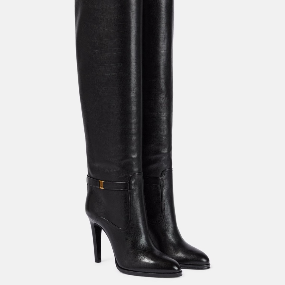 Saint Laurent Diane boots 37